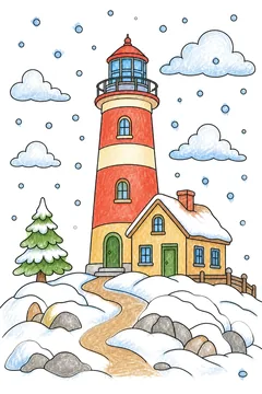 Colored example 3