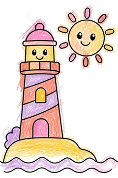 Colored example 2