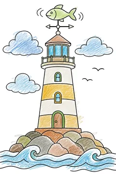 Colored example 1