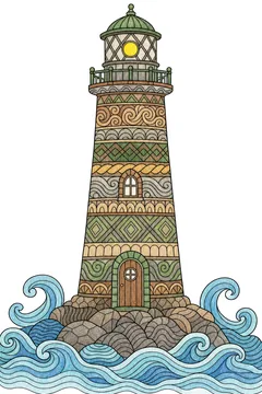 Colored example 3