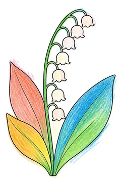 Colored example 2