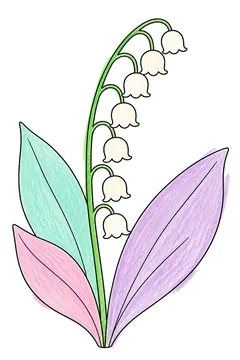 Colored example 3