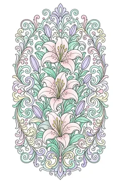 Colored example 2