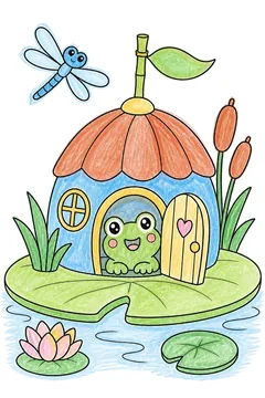 Colored example 2