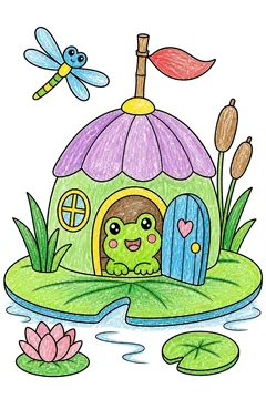 Colored example 3