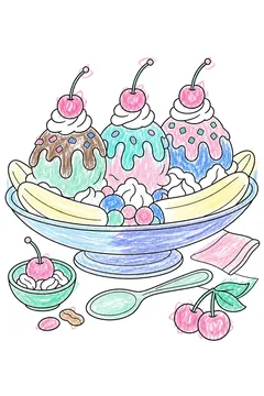 Colored example 1