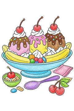 Colored example 3
