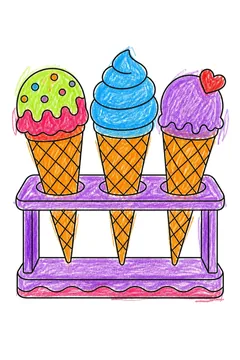 Colored example 2
