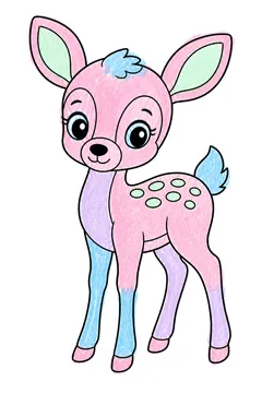 Colored example 2