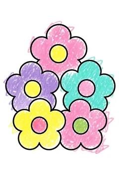 Colored example 2