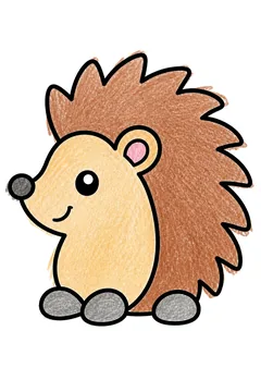 Colored example 3