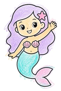 Colored example 1