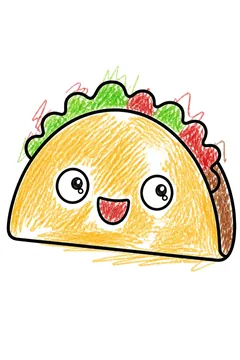 Colored example 2