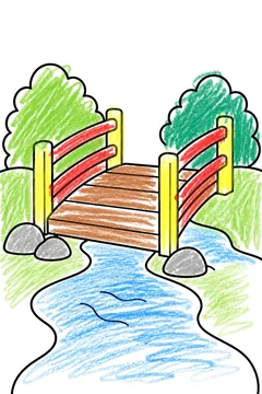 Colored example 2