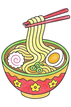Colored example 2