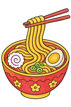 Colored example 3