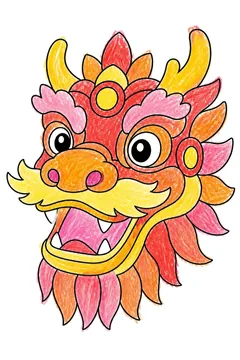 Colored example 2