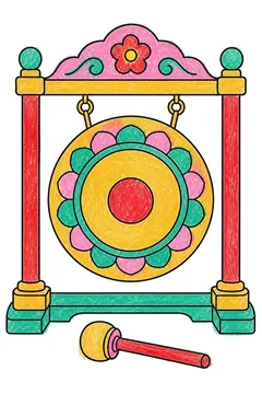 Colored example 2
