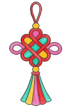 Colored example 2