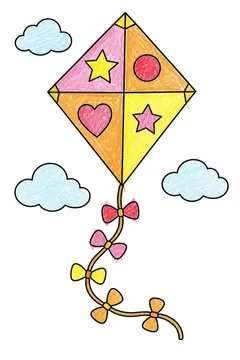 Colored example 3