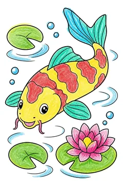 Colored example 3