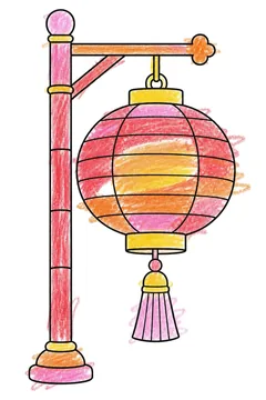 Colored example 1