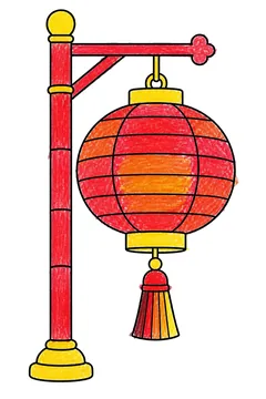 Colored example 2