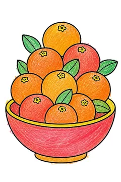 Colored example 2
