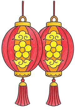 Colored example 2