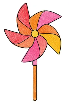 Colored example 3