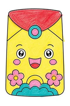 Colored example 2