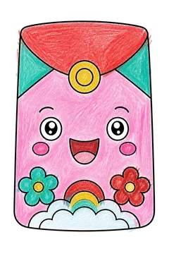 Colored example 3