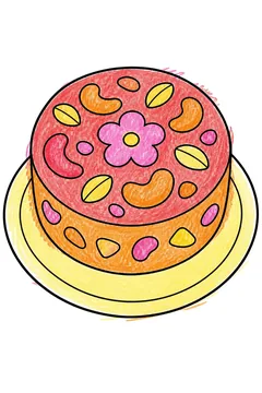 Colored example 3