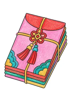 Colored example 2