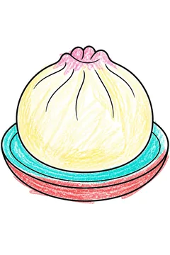 Colored example 2