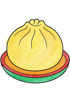Colored example 3