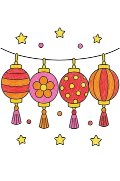 Colored example 3