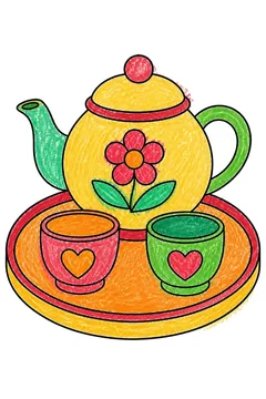 Colored example 2