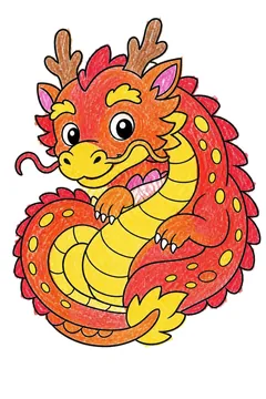 Colored example 3