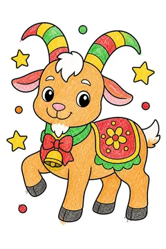 Colored example 3