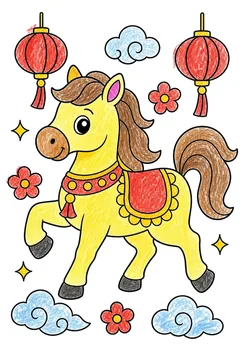 Colored example 3