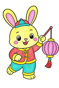 Colored example 2