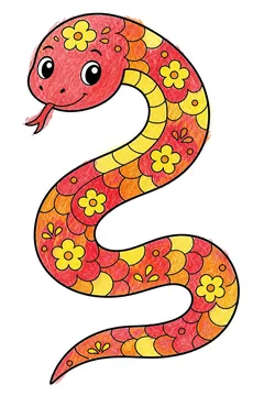 Colored example 3