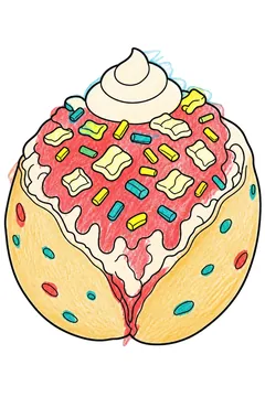 Colored example 2