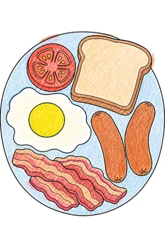 Colored example 3