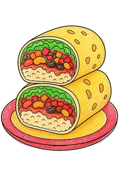 Colored example 3