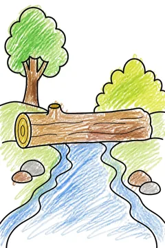 Colored example 2