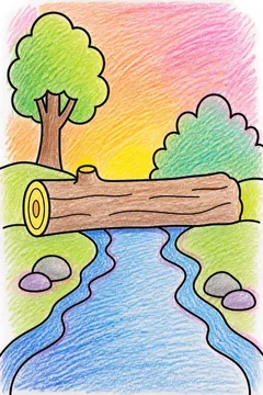 Colored example 3