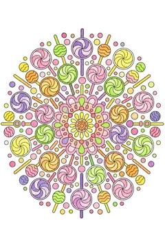 Colored example 3