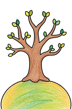 Colored example 3